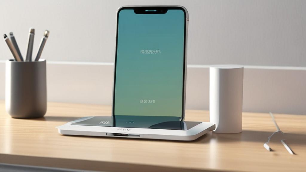 Иллюстрация к статье: Как подготовить держатель и кейс IQOS ILUMA